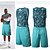 cheap Soccer Jerseys, Shirts &amp; Shorts-Unisex Soccer Clothing Suit Breathable / Comfortable Spring / Summer / Fall Snowflake Polyester Basketball / Football / Soccer / Winter