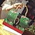 cheap Handbag &amp; Totes-Women&#039;s Bags PU(Polyurethane) Tote Buttons Embroidery for Casual / Office &amp; Career White / Black / Red / Yellow / Army Green