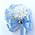 cheap Wedding Flowers-Wedding Flowers Boutonnieres / Unique Wedding Décor Special Occasion / Party / Evening Satin 9.84&quot;(Approx.25cm)