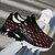 cheap Men&#039;s Athletic Shoes-Men&#039;s Light Soles Tulle Spring / Summer Comfort Sneakers Running Shoes White / Black / Orange