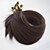 baratos Extensões de Cabelo com Adesivo-Pré-ligado i ponta extensão de cabelo extensão de cabelo humano extensões burgandy 530 1g / stand 18