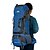 cheap Backpacks &amp; Bags-Hiking Backpack Rucksack 80 L - High Capacity Waterproof Dust Proof Wear Resistance Removable Support Outdoor Camping / Hiking Hunting Climbing 420D Nylon Red Green Blue