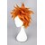 baratos Peruca para Fantasia-peruca sintética peruca cosplay reta reta assimétrica peruca loira curto cabelo sintético amarelo feminino loira