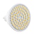 رخيصةأون أضواء سبوت LED-ywxlight® gu5.3 (mr16) 72led 7w 2835smd 500-700lm ضوء الذرة الدافئ أبيض بارد أبيض طبيعي أبيض بقيادة الأضواء ac 110-130v