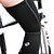 halpa Käsivarsi- ja jalkalämmittimet-1 Pair Nuckily Leg Warmers / Knee Warmers Solid Color Lightweight Sunscreen UPF 50 Bike Black for Men&#039;s Women&#039;s Adults&#039; Road Bike Mountain Bike MTB Running / Road Bike Cycling / UV Resistant