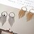 cheap Earrings-Women&#039;s Drop Earrings Tassel Earrings Jewelry Gold / Silver For Daily
