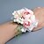 cheap Wedding Flowers-Wedding Flowers Bouquets / Wrist Corsages / Others Wedding / Party / Evening Material / Lace / Satin 0-20cm Christmas