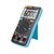 お買い得  オシロスコープ-ZOTEK ZT101 Handheld Digital Multimeter 6000 counts Backlight AC/DC Ammeter Voltmeter Ohm Meter  Portable