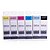 baratos Artigos para Impressoras-tinta Epson R230 L310 l801 R330 um pacote de 4 caixas, cada caixa de cores diferentes, a saber: preto, vermelho, azul, amarelo, magenta