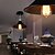 levne Vestavná světla-moderní průmyslový mini edison stropní světlo restaurace kavárna 1-lehké vinobraní styl flush mount světlo