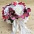 Недорогие Свадебные цветы-Свадебные цветы Букеты Свадьба / Вечеринка / ужин Satin 9,84&quot;(около 25см)