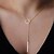 abordables Colliers-Collier Choker / Ras de Cou Collier Pendentif Collier Y Cravate Femme Doré Argent Croix Fleur Infini Pendant Vêtements multi-voies Dorée Argent Colliers Tendance Bijoux pour Mariage Soirée Occasion