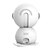 baratos Câmaras de Rede IP de Interior-lenovo® boneco de neve 1080p 2.0 mp ip camera mini indoor com dia noite ptz baby monitor