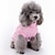 cheap Dog Clothes-Dog Coat,Dog Sweaters Puppy Clothes Solid Colored Classic Keep Warm Winter Dog Clothes Puppy Clothes Dog Outfits Yellow Red Jade Costume