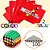 cheap Building Blocks-Building Blocks Vehicle Playset Educational Toy Construction Set Toys Building Bricks Fun Classic Building Toys Unisex Boys&#039; Girls&#039; Toy Gift / 14 Years &amp; Up / Kid&#039;s