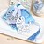 preiswerte Cadeaux utiles invités-Baby Shower Stainless Steel Bookmarks &amp; Letter Openers Classic Theme - 1 pcs