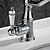 cheap Bathroom Sink Faucets-Bathroom Sink Faucet - Rotatable Chrome Centerset Single Handle One Hole