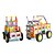 cheap Building Blocks-Building Blocks Vehicle Playset Educational Toy Construction Set Toys Building Bricks Fun Classic Building Toys Unisex Boys&#039; Girls&#039; Toy Gift / 14 Years &amp; Up / Kid&#039;s