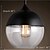 economico Luci dell&#039;isola-Con LED Luci Pendenti Bicchiere Bicchiere Rustico / campestre / Vintage / Contemporaneo moderno 220-240V