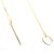 abordables Colliers-Collier Choker / Ras de Cou Collier Pendentif Collier Y Cravate Femme Doré Argent Croix Fleur Infini Pendant Vêtements multi-voies Dorée Argent Colliers Tendance Bijoux pour Mariage Soirée Occasion