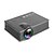 cheap Projectors-UNIC ZHG-UC40 LCD Home Theater Projector LED Projector 800 lm Other OS Support 1080P (1920x1080) 34-130 inch Screen / WVGA (800x480) / ±15°