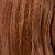 billige Parykker uten lokker med menneskehår-Menneskehårblanding Parykk Kort Rett Korte frisyrer 2020 Med lugg Berry Rett Side del Maskinprodusert Dame Svart Medium Rødbrun Hvit