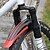 voordelige Fietsspatborden-Fiets Spatborden Racefiets / Mountain Bike waterdicht / draagbaar / Anti-Shake synteettinen - 1 pcs Lichtblauw / Zilver / Rood