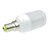 abordables Ampoules électriques-3 W Ampoules Globe LED 3000-3500/6000-6500 lm E14 40 Perles LED SMD 5630 Décorative Blanc Chaud Blanc Froid 220-240 V / RoHs