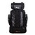 cheap Backpacks &amp; Bags-60 L Hiking Backpack Rucksack Multifunctional Waterproof Zipper Laptop Packs Wear Resistance Outdoor Camping / Hiking Hunting Fishing Terylene Nylon Black Red Dark Blue