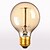 cheap Incandescent Bulbs-G125 E27 40W Retro Edison Creative Art Personality Decorative Bulbs
