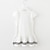 billige Kjoler-Girls&#039; Short Sleeve Striped 3D Printed Graphic Dresses Stripes Cotton Dress Summer Toddler Daily