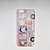cheap Cell Phone Cases &amp; Screen Protectors-Case For Apple iPhone X / iPhone 8 / iPhone 7 Pattern Back Cover Cartoon Soft Acrylic for iPhone X / iPhone 8 Plus / iPhone 8