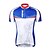 cheap Men&#039;s Clothing Sets-TASDAN Men&#039;s Short Sleeve Cycling Jersey with Shorts Black Bike Shorts Jersey Clothing Suit Breathable 3D Pad Quick Dry Reflective Strips Back Pocket Sports Solid Color Mountain Bike MTB Road Bike