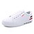 cheap Men&#039;s Sneakers-Men&#039;s Shoes PVC Spring / Summer Vulcanized Shoes / Comfort Sneakers Fitness &amp; Cross Training Shoes White / Black