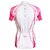 abordables Ensembles de vêtements pour hommes-TASDAN Maillot et Cuissard de Cyclisme Femme Manches Courtes Vélo Cuissard / Short Maillot Shorts Rembourrés Manchettes Hauts/Top