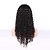 cheap Human Hair Wigs-Human Hair Full Lace Wig Kinky Curly Density 100% Hand Tied African American Wig Natural Hairline Short Medium Long Women&#039;s Human Hair