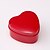 abordables Soportes para regalo-Redondo Cuadrado Corazón Metal Soporte para regalo  con Estampado Cajas de regalos Cubetas de recuerdo
