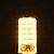 baratos Lâmpadas LED em Forma de Espiga-BRELONG® 6pcs 6 W 550 lm G9 / E26 / E27 Lâmpadas Espiga T 80 Contas LED SMD 5730 Regulável / Decorativa Branco Quente / Branco Frio 220-240 V / 110-130 V / 6 pçs / RoHs / CE