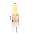 billiga LED-bi-pinlampor-5pcs 2 W LED-lampor med G-sockel 150-200 lm G4 T 1 LED-pärlor COB Dekorativ Varmvit Kallvit 12-24 V 12 V / 5 st / RoHs