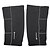 halpa Käsivarsi- ja jalkalämmittimet-1 Pair Nuckily Leg Warmers / Knee Warmers Solid Color Lightweight Sunscreen UPF 50 Bike Black for Men&#039;s Women&#039;s Adults&#039; Road Bike Mountain Bike MTB Running / Road Bike Cycling / UV Resistant