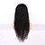 halpa Peruukit ihmisen hiuksista-Aidot hiukset Lace Front Peruukki Kinky Curly 130% Tiheys Luonnollinen hiusviiva / Afro-amerikkalainen peruukki / 100% käsinsidottu Naisten Lyhyt / Keskikokoinen / Pitkä Aitohiusperuukit verkolla