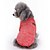 رخيصةأون ملابس الكلاب-قط كلب المعاطف T-skjorte ملابس الجرو لون سادة موضة الرياضات الأماكن المفتوحة الشتاء ملابس الكلاب ملابس الجرو ملابس الكلب أرجواني أحمر فوشيا كوستيوم للفتاة والفتى الكلب القطبية ابتزاز XS S M L XL XXL
