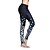 baratos Novo em-Mulheres Leggings de Corrida Atlético Esporte Meia-calça Leggings Calças Ioga Corrida Pilates Exercício e Atividade Física Esportes Relaxantes Treino de Ginástica Respirável Secagem Rápida Fitness