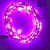 cheap LED String Lights-2m String Lights 20 LEDs Warm White / RGB / White Battery / IP65