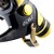 billige Fiskehjul-Fiskehjul Spinne-hjul 5.2:1 Gearforhold 10 Kuglelejer til Havfiskeri / Madding Kastning / Spinning / # / # / Ferskvandsfiskere / Højrehåndet / Venstrehåndet