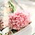 cheap Artificial Flower-Artificial Flowers 1 Branch Wedding Flowers Carnation Tabletop Flower