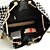 cheap Crossbody Bags-Women&#039;s Bags Nylon / PU(Polyurethane) Shoulder Messenger Bag for Casual Black