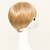 Недорогие Натуральные парики без шапочки-основы-Человеческие волосы Парик Прямой Классика Короткие Прически 2020 Прически Холли Берри Классика Прямой силуэт Машинное плетение Черный Бежевый Blonde / Bleached Blonde Повседневные