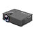 billiga Projektorer-UNIC ZHG-UC40 LCD Hemmabioprojektor LED Projektor 800 lm andra OS Stöd 1080P (1920x1080) 34-130 tum Skärm / WVGA (800x480) / ±15°