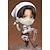 preiswerte Anime-Action-Figuren-Anime Action-Figuren Inspiriert von Attack on Titan Mikasa Ackermann PVC 10 cm CM Modell Spielzeug Puppe Spielzeug / Zahl / Zahl